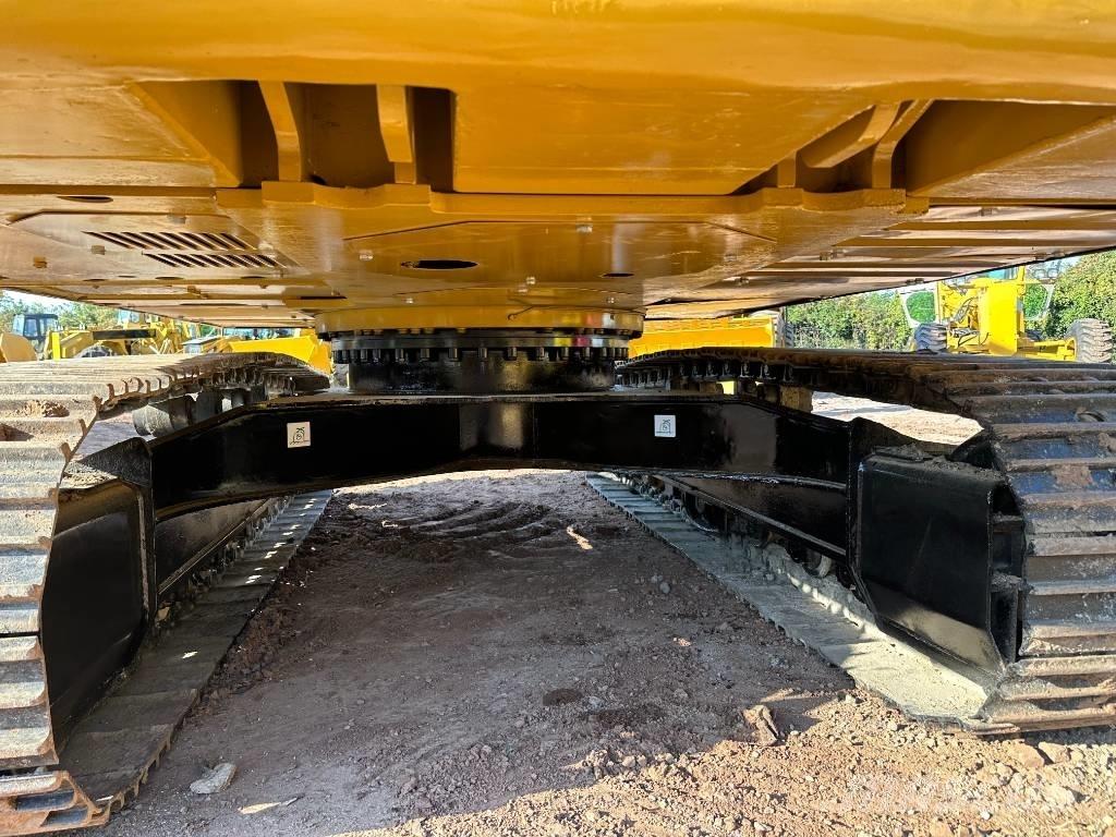 CAT 320DL Εκσκαφείς με ερπύστριες