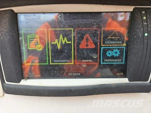 Palazzani XTJ 32C Άλλοι ανυψωτήρες και πλατφόρμες