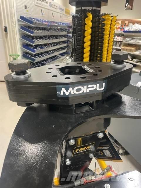 TMK 250 Energiklipp Άλλα εξαρτήματα