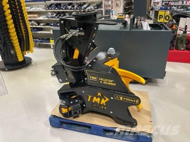 TMK 250 Energiklipp Άλλα εξαρτήματα