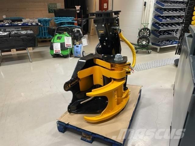 TMK 250 Energiklipp Άλλα εξαρτήματα