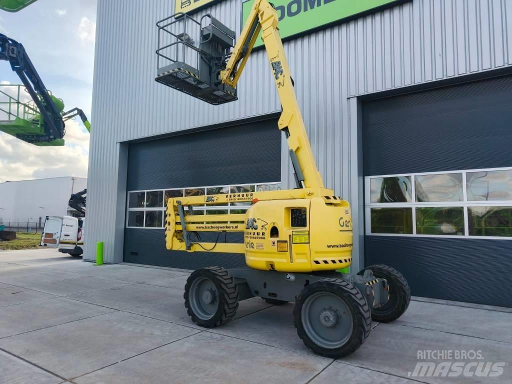 Genie Z 45/25 J Ανυψωτήρες με αρθρωτό βραχίονα