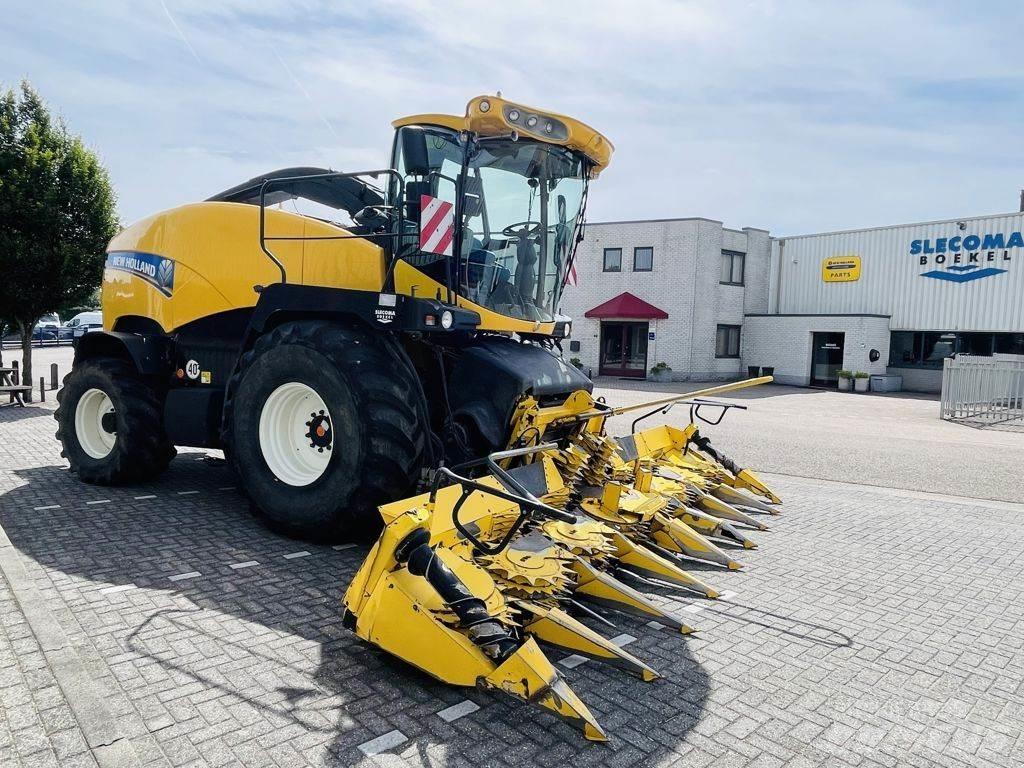 New Holland FR9050 Μηχανές χορτονομής