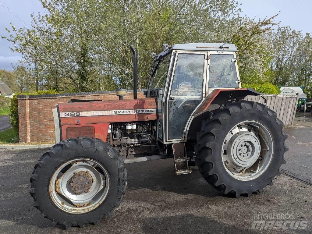 Massey Ferguson 399 Τρακτέρ