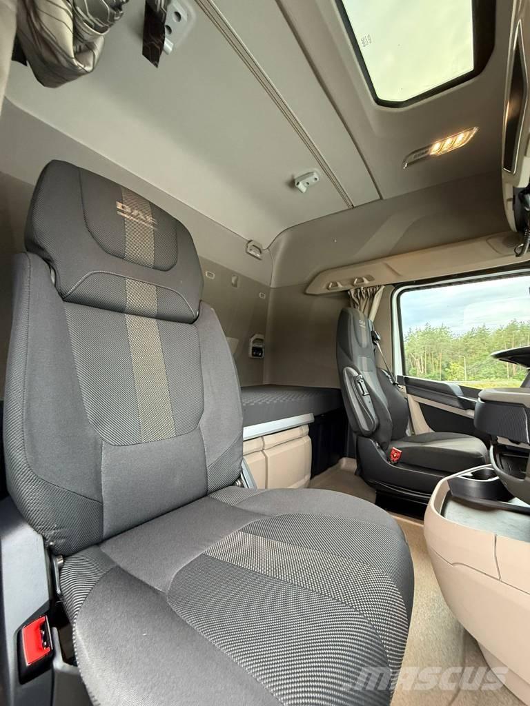 DAF XG 480 FT Τράκτορες