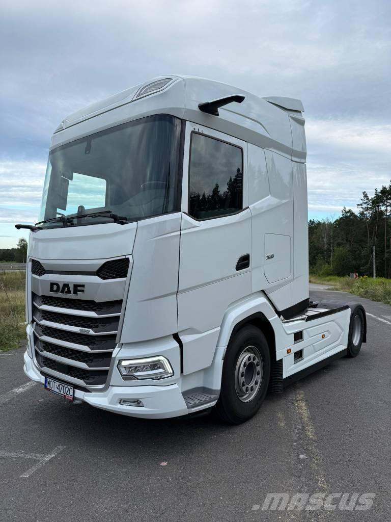 DAF XG 480 FT Τράκτορες
