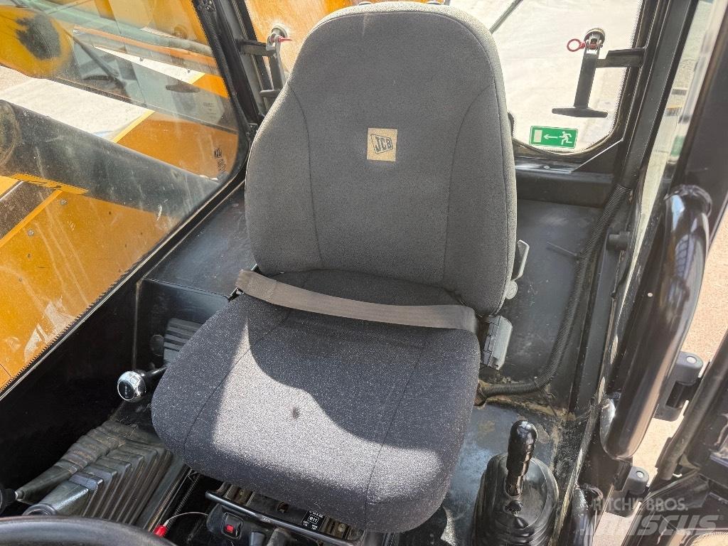 JCB 535-95 Τηλεσκοπικοί ανυψωτές