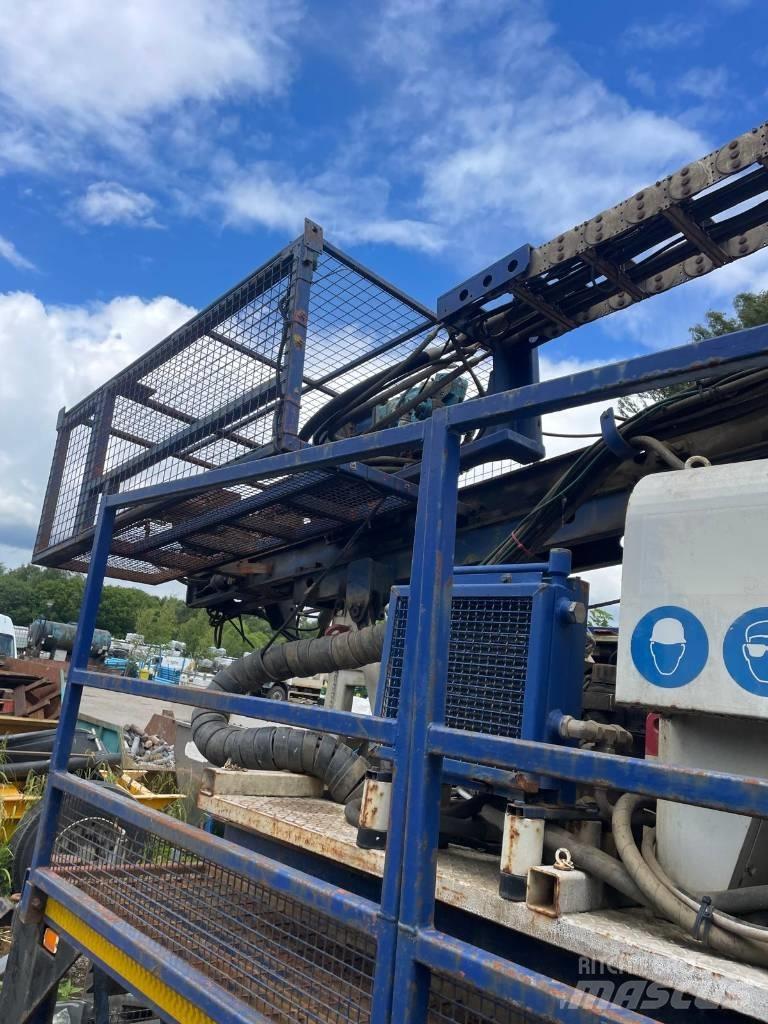 Boart Longyear DB520 Κινητά φορτηγά γεωτρήσεων