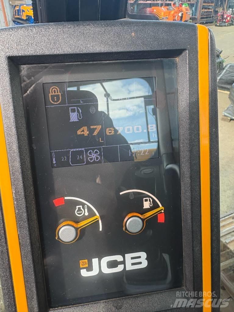 JCB JS 130 LC Εκσκαφείς με ερπύστριες