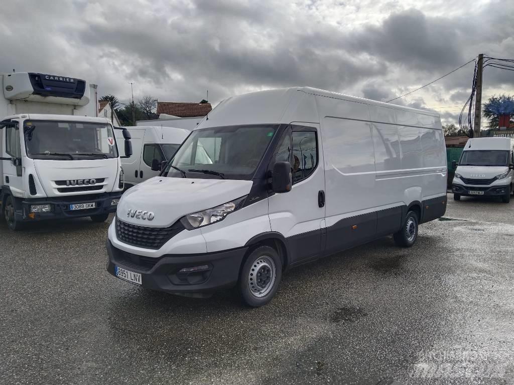 Iveco DAILY 35S16 Κλειστού τύπου