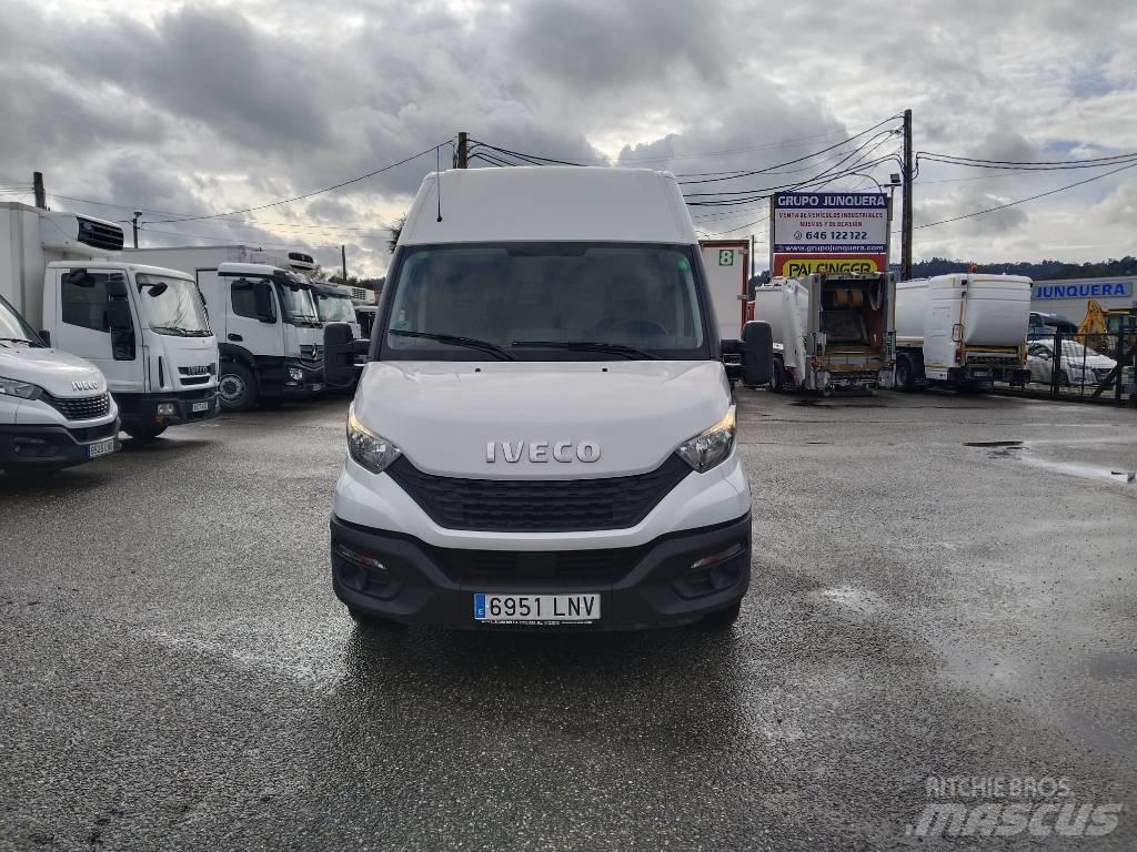 Iveco DAILY 35S16 Κλειστού τύπου