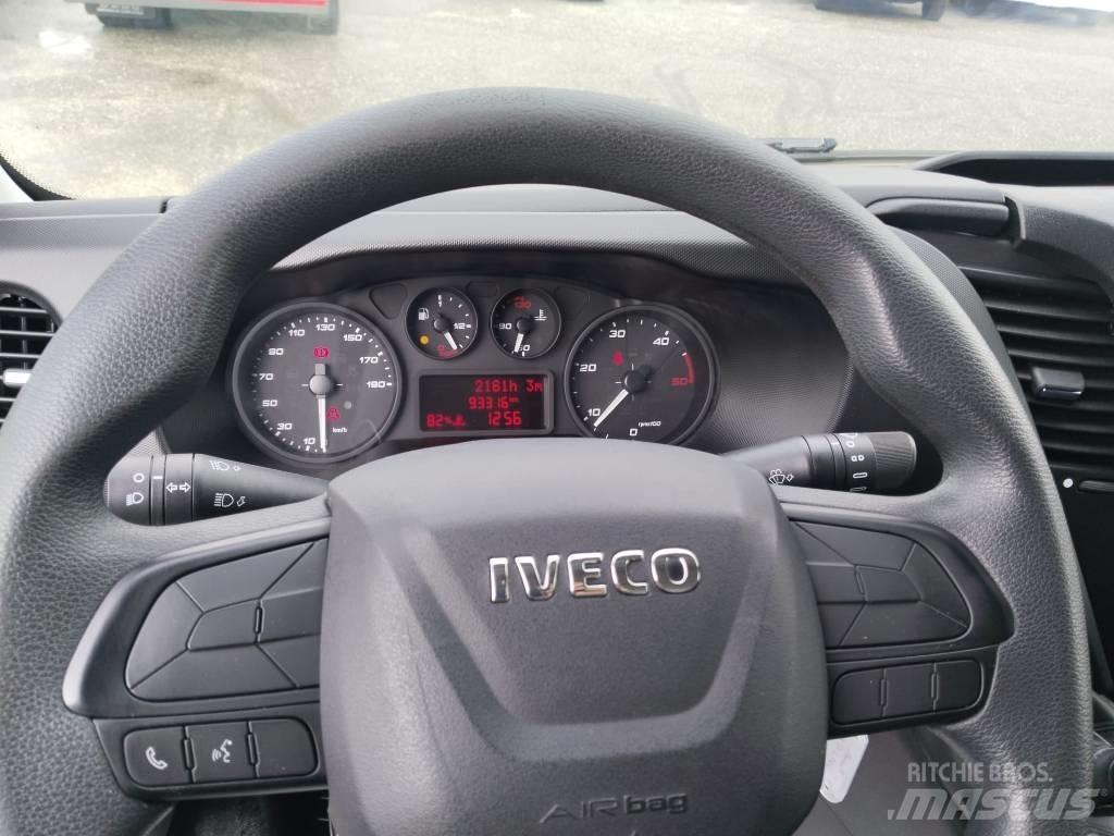 Iveco DAILY 35S16 Κλειστού τύπου