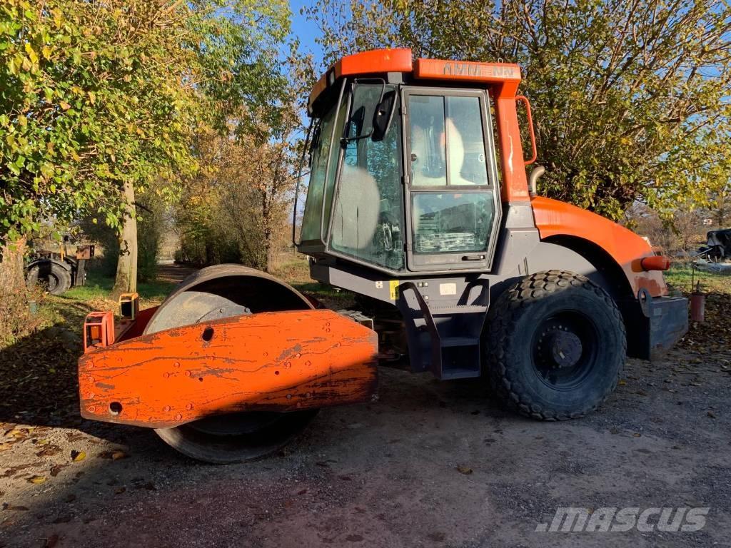 Ammann ASC 90 Επίπεδοι κόπανοι