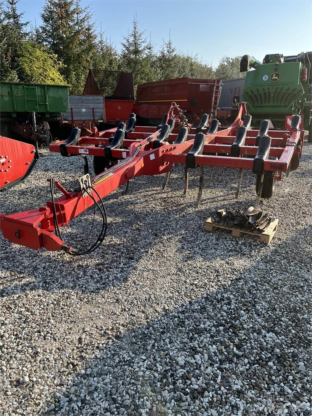 Horsch Tiger 4 AS Σβάρνες