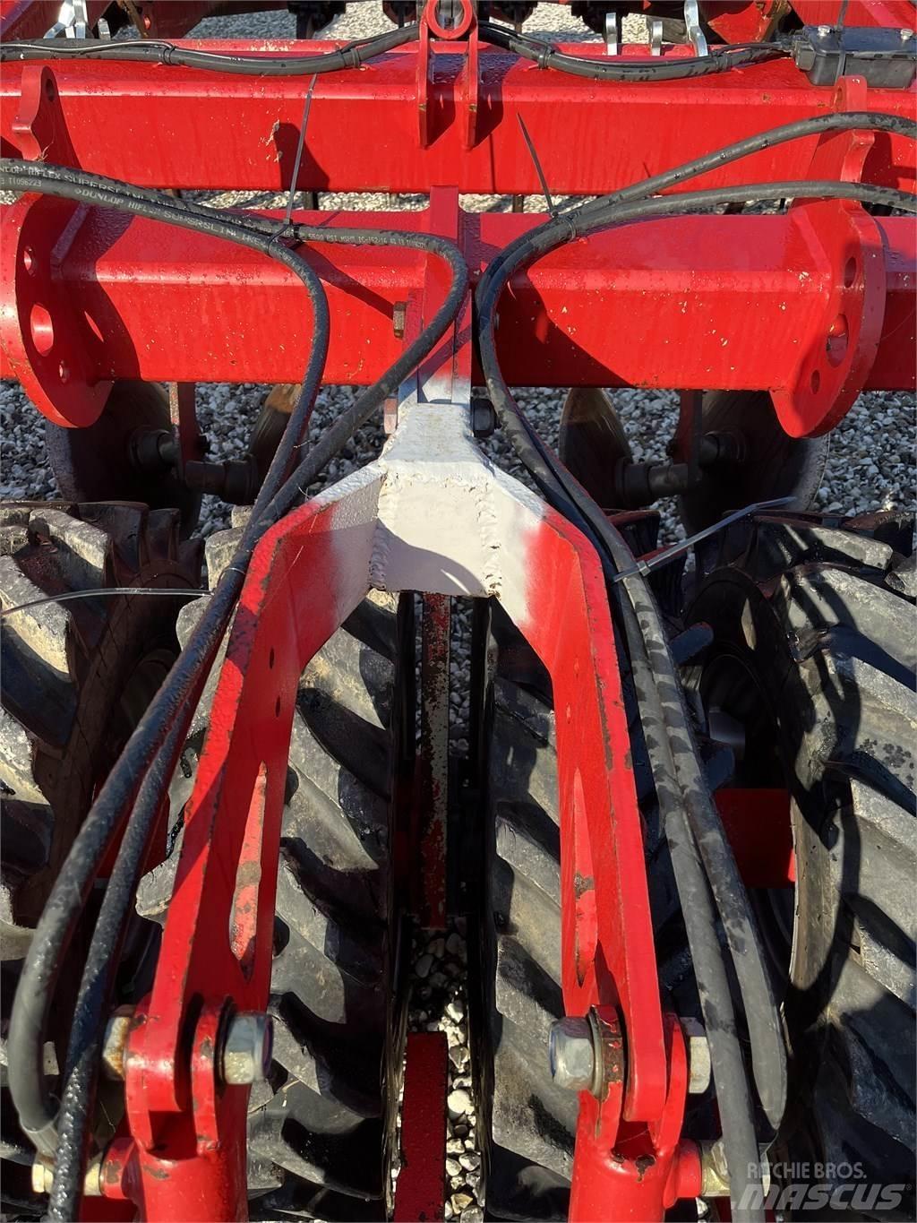 Horsch Tiger 4 AS Σβάρνες