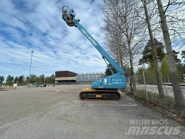 Aichi SR 210 Ανυψωτήρες με αρθρωτό βραχίονα
