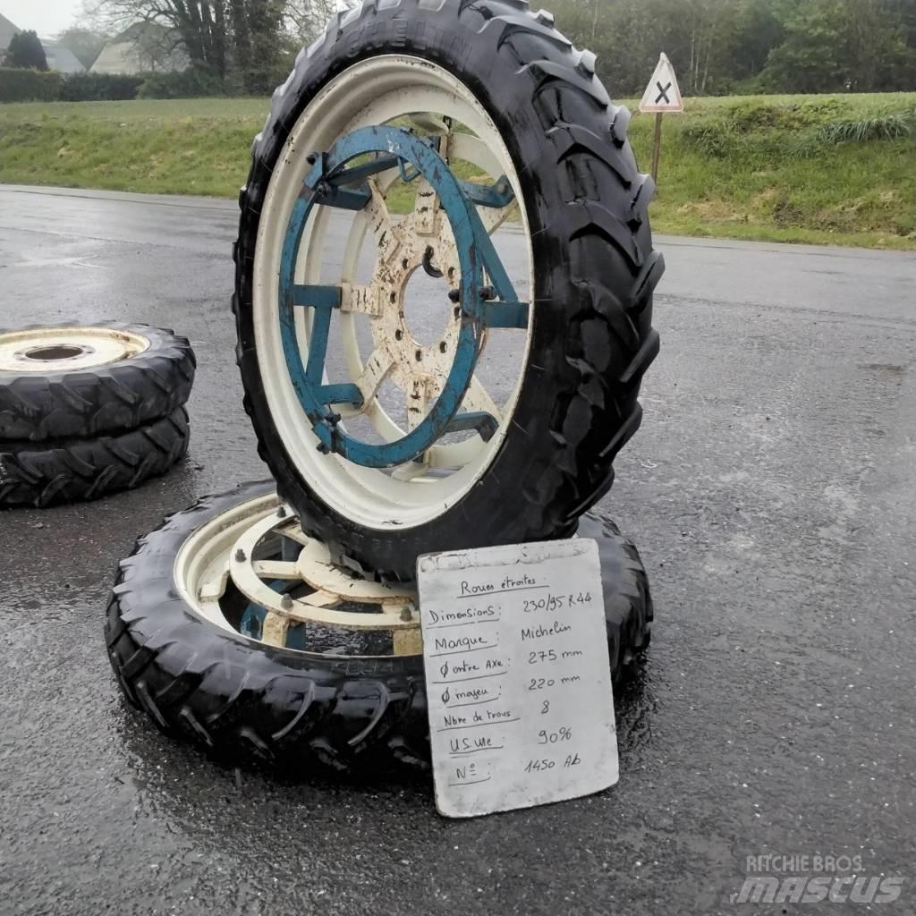 Michelin 230/95R44 Ελαστικά και ζάντες