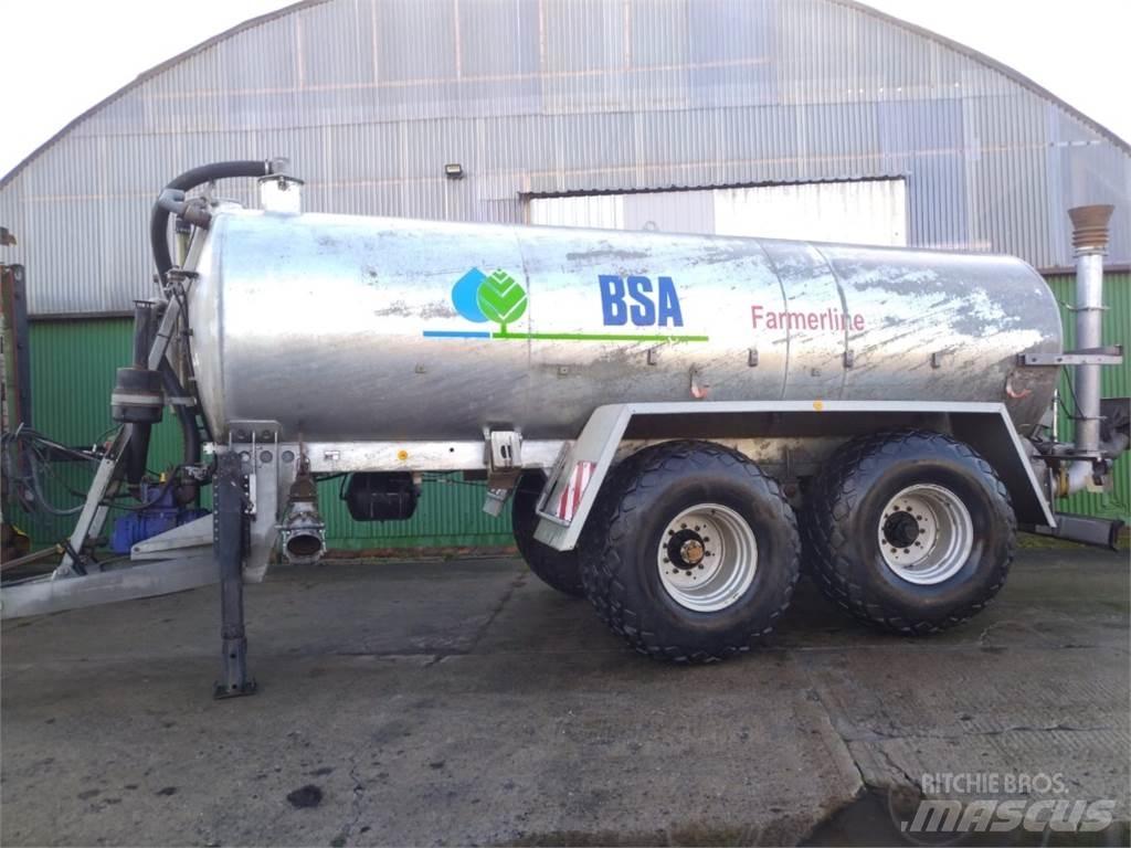 BSA Farmerline Διασκορπιστές κοπριάς