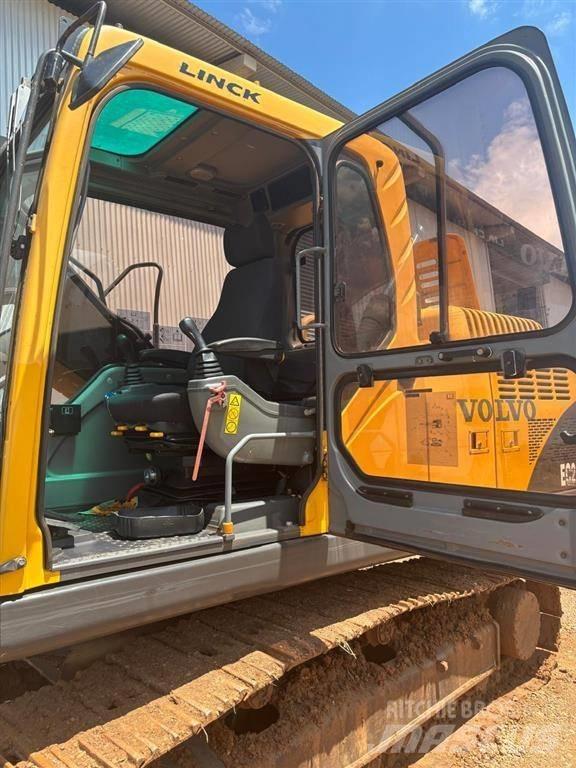 Volvo EC 210 B Εκσκαφείς με ερπύστριες