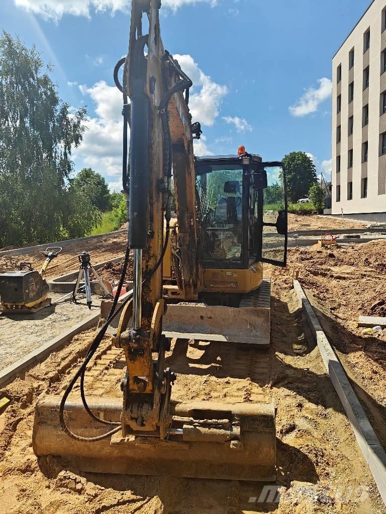 CAT 305E2 Εκσκαφάκι (διαβολάκι) < 7t