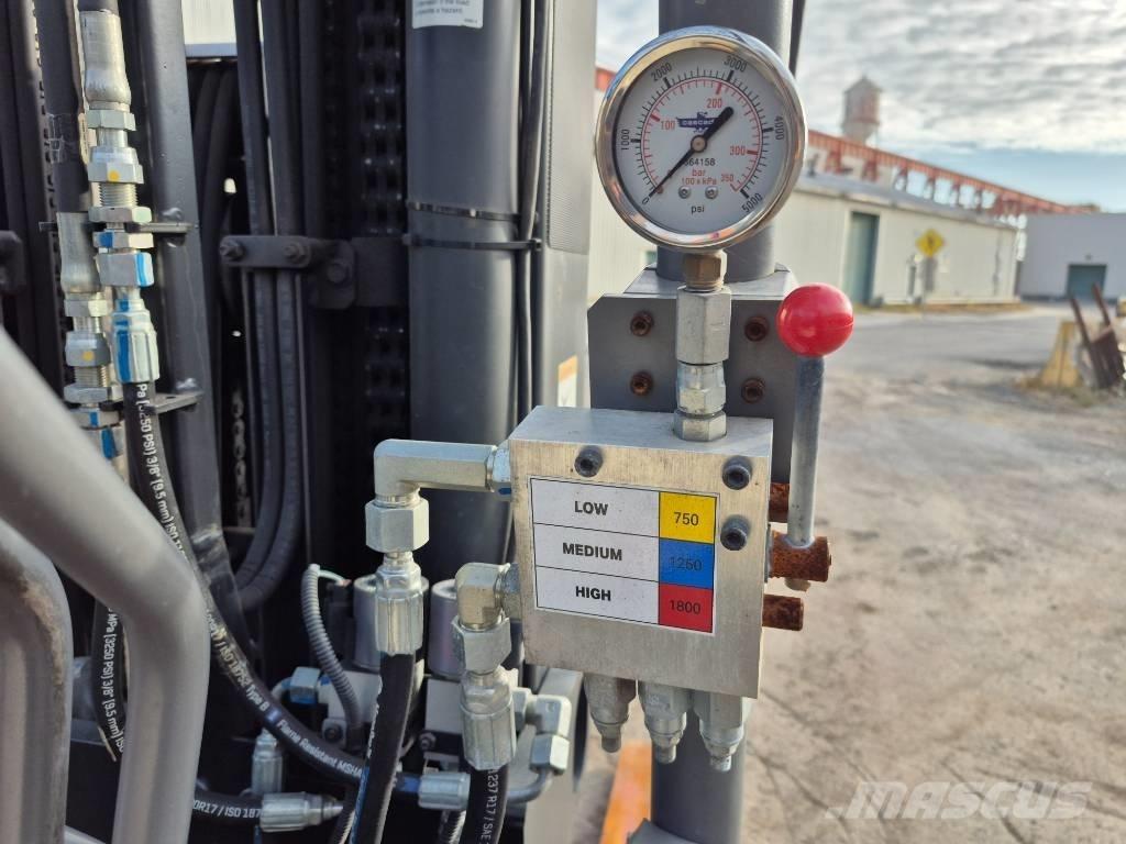 Crown C51000-50 Περονοφόρα ανυψωτικά κλαρκ - άλλα