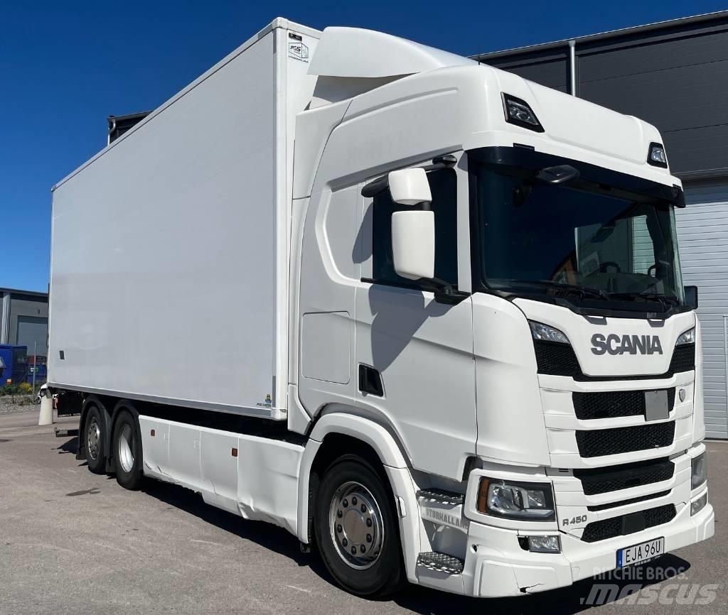 Scania R450B6X2*4NB Φορτηγά Ψυγεία