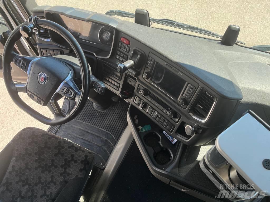 Scania R450B6X2*4NB Φορτηγά Ψυγεία