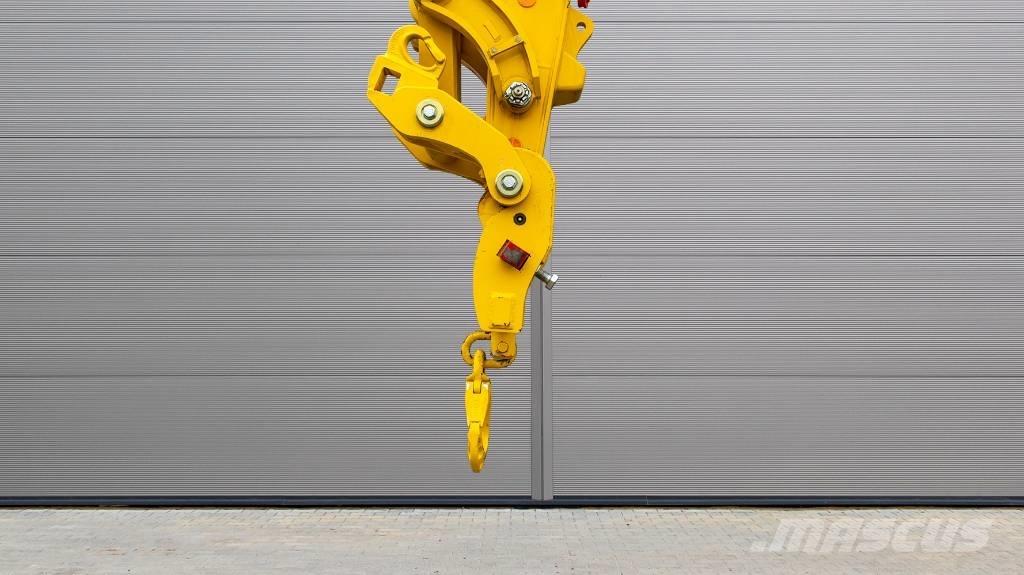 Atlas Hak 15t. hook Άλλα εξαρτήματα