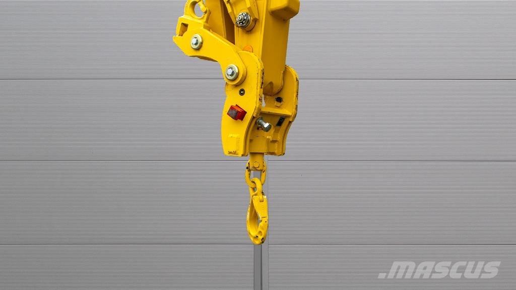 Atlas Hak 15t. hook Άλλα εξαρτήματα