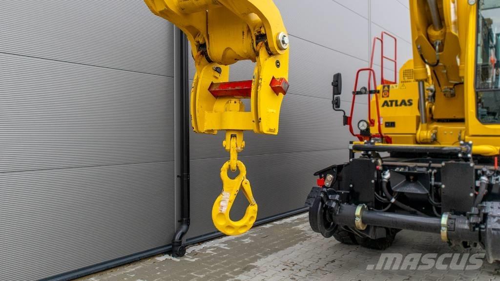 Atlas Hak 15t. hook Άλλα εξαρτήματα