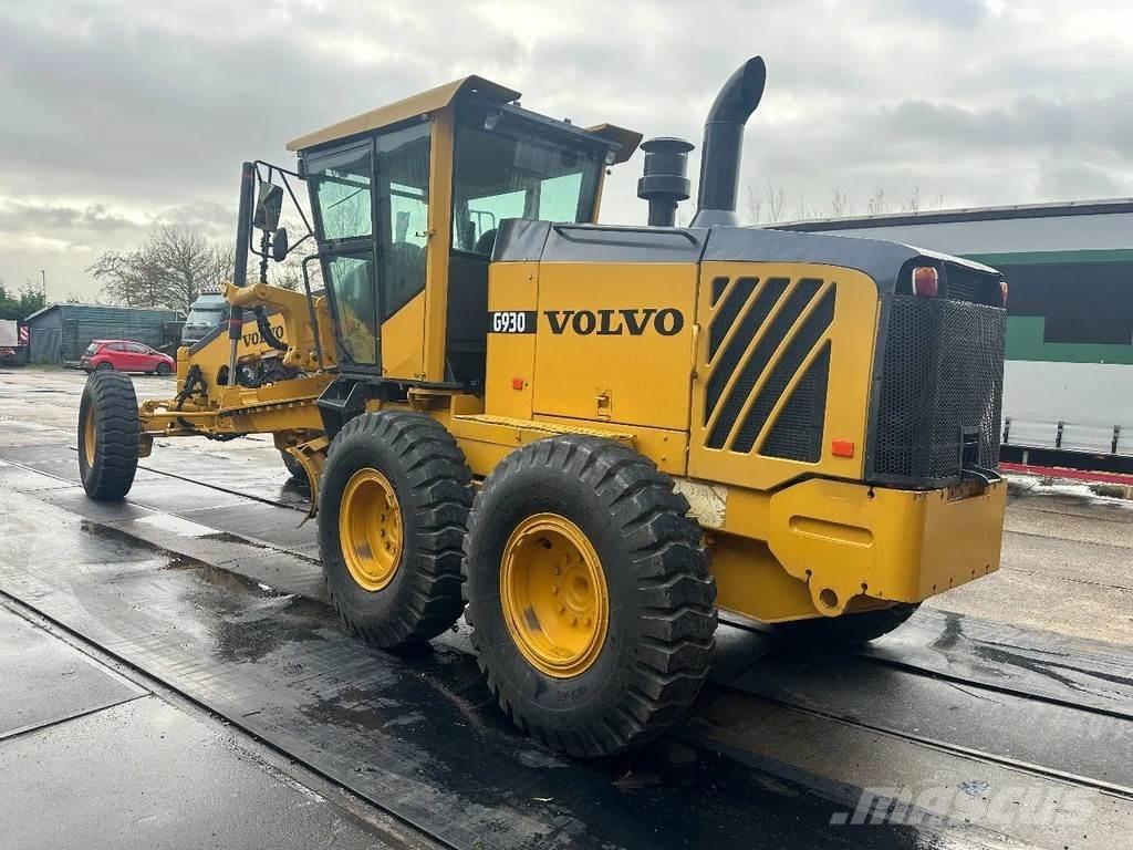 Volvo G 930 Γκρέιντερς