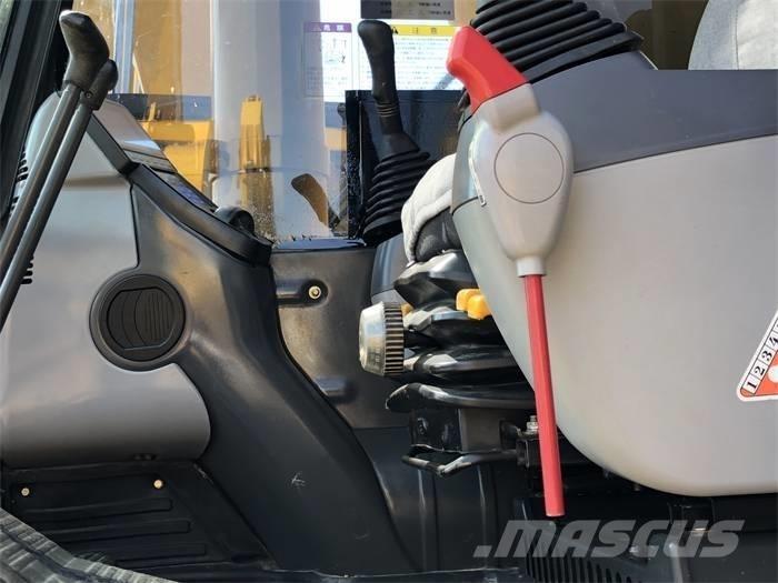 Komatsu PC450-8 Εκσκαφείς με ερπύστριες