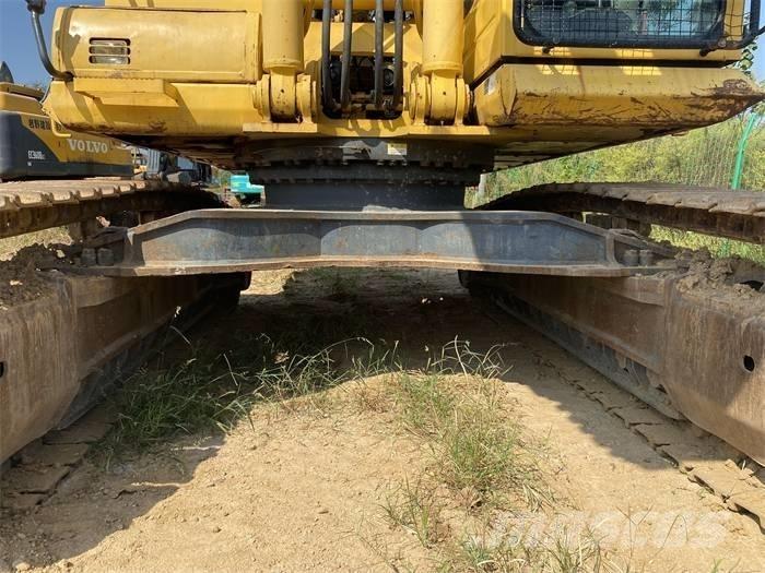 Komatsu PC450-8 Εκσκαφείς με ερπύστριες