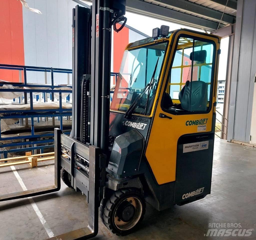 Combilift CBE4 Ανυψωτικά στενών δρόμων 4 κατευθύνσεων