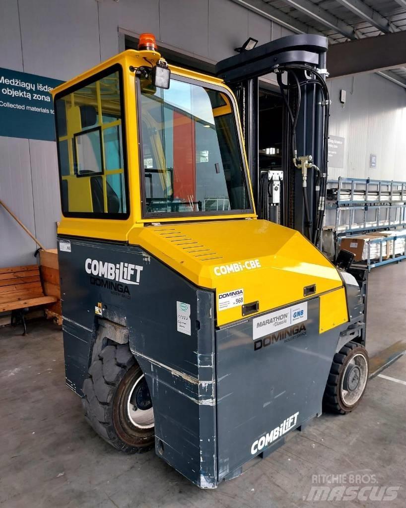 Combilift CBE4 Ανυψωτικά στενών δρόμων 4 κατευθύνσεων