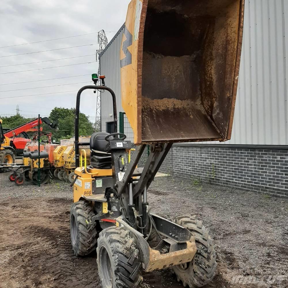 Mecalac TA1 Dumpers εργοταξίου