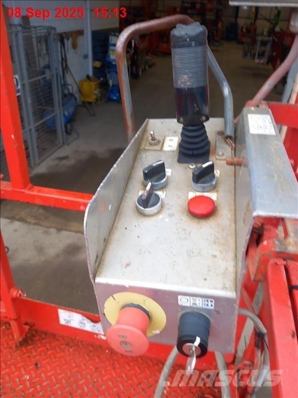 SkyJack SJ 8841 RT Ανυψωτήρες ψαλιδωτής άρθρωσης