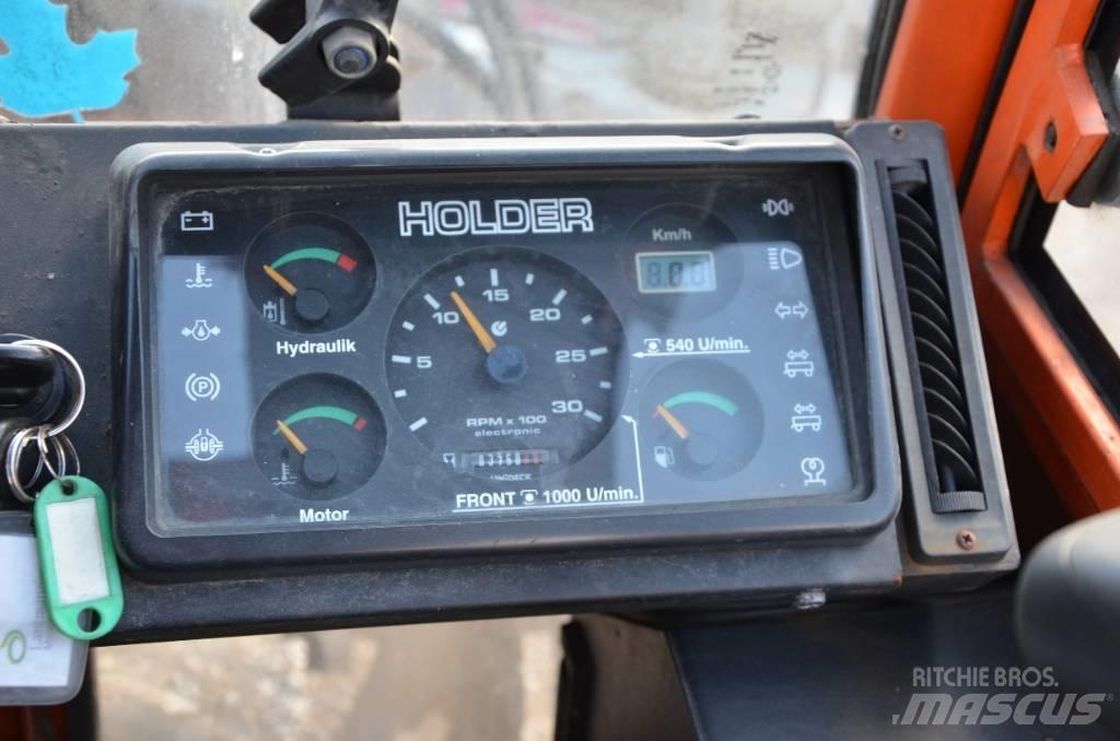 Holder C 240 Μεταφορείς εργαλείων