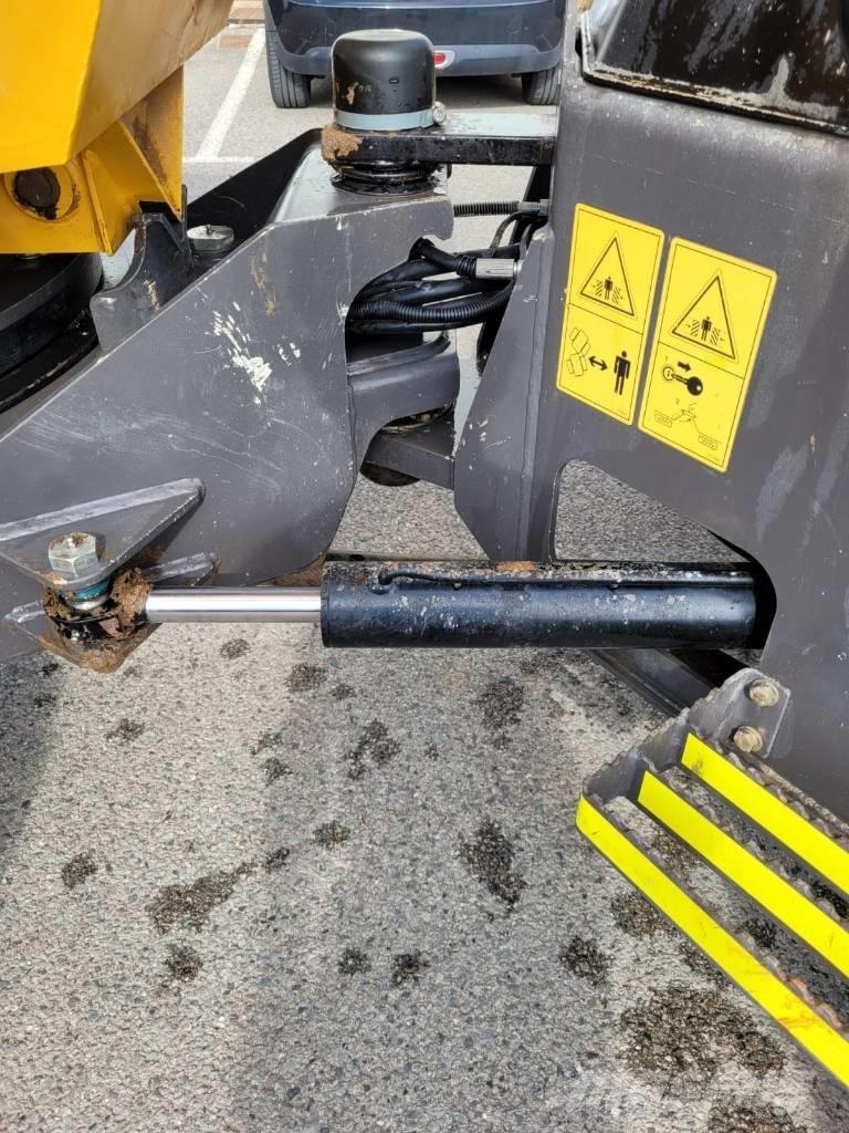 Mecalac TA 3.5 Dumpers εργοταξίου