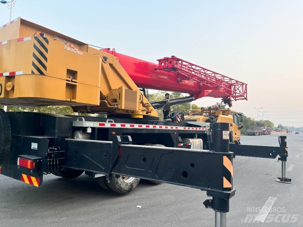 Sany STC500C5-8 Γερανοί παντός εδάφους