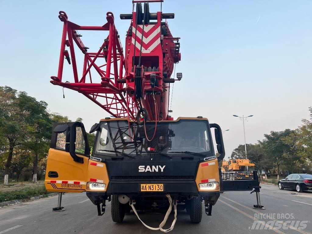 Sany STC500C5-8 Γερανοί παντός εδάφους