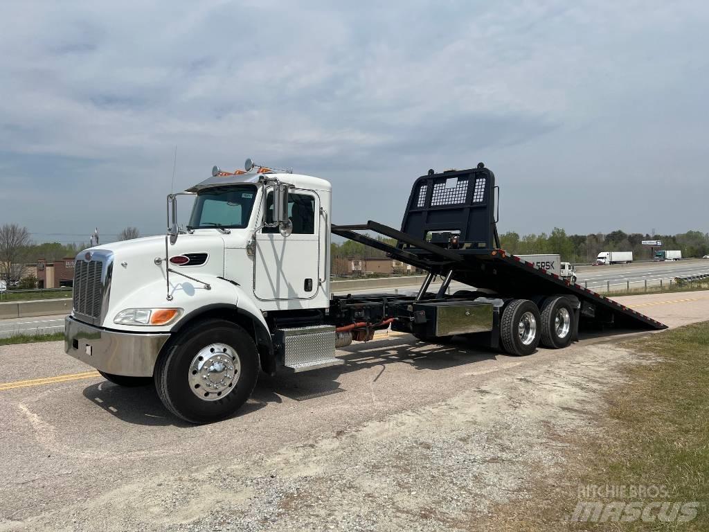 Peterbilt 348 Οχήματα περισυλλογής
