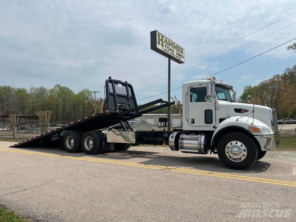 Peterbilt 348 Οχήματα περισυλλογής