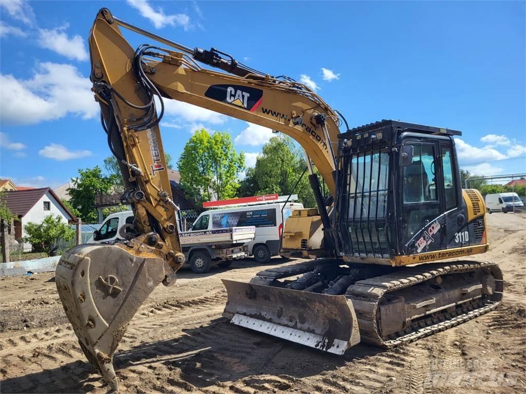 CAT 311 D Κατασκευές - Άλλα