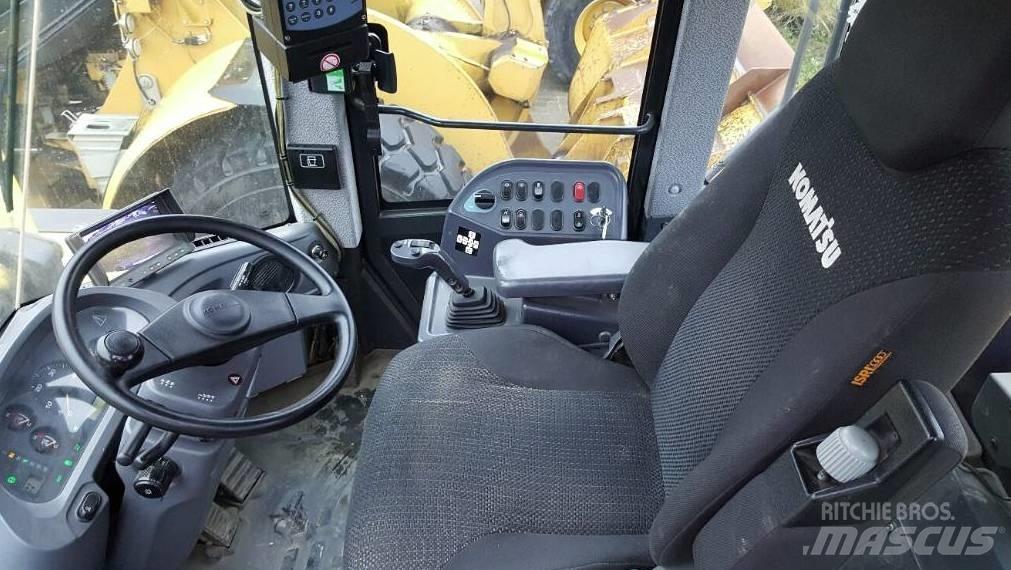 Komatsu WA470-6LC Φορτωτές με λάστιχα (Τροχοφόροι)