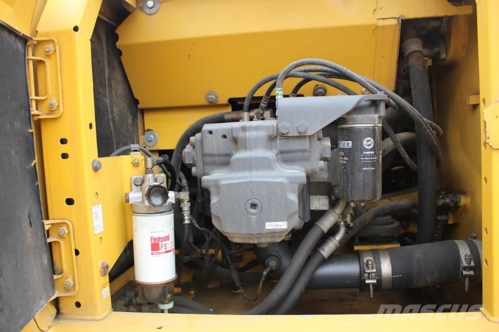 Komatsu PC 240 LC-8 Εκσκαφείς με ερπύστριες