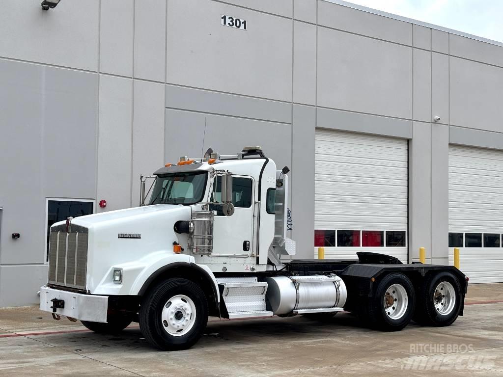 Kenworth T 800 Τράκτορες