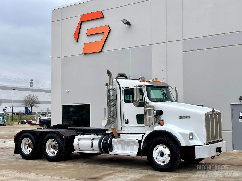 Kenworth T 800 Τράκτορες