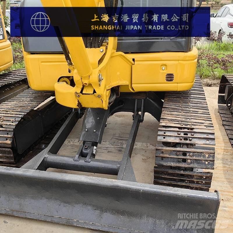 Komatsu PC 50 MR Εκσκαφάκι (διαβολάκι) < 7t
