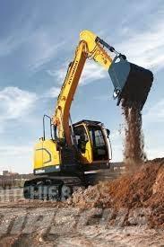Hyundai HX 145 LCR Εκσκαφείς με τροχούς - λάστιχα